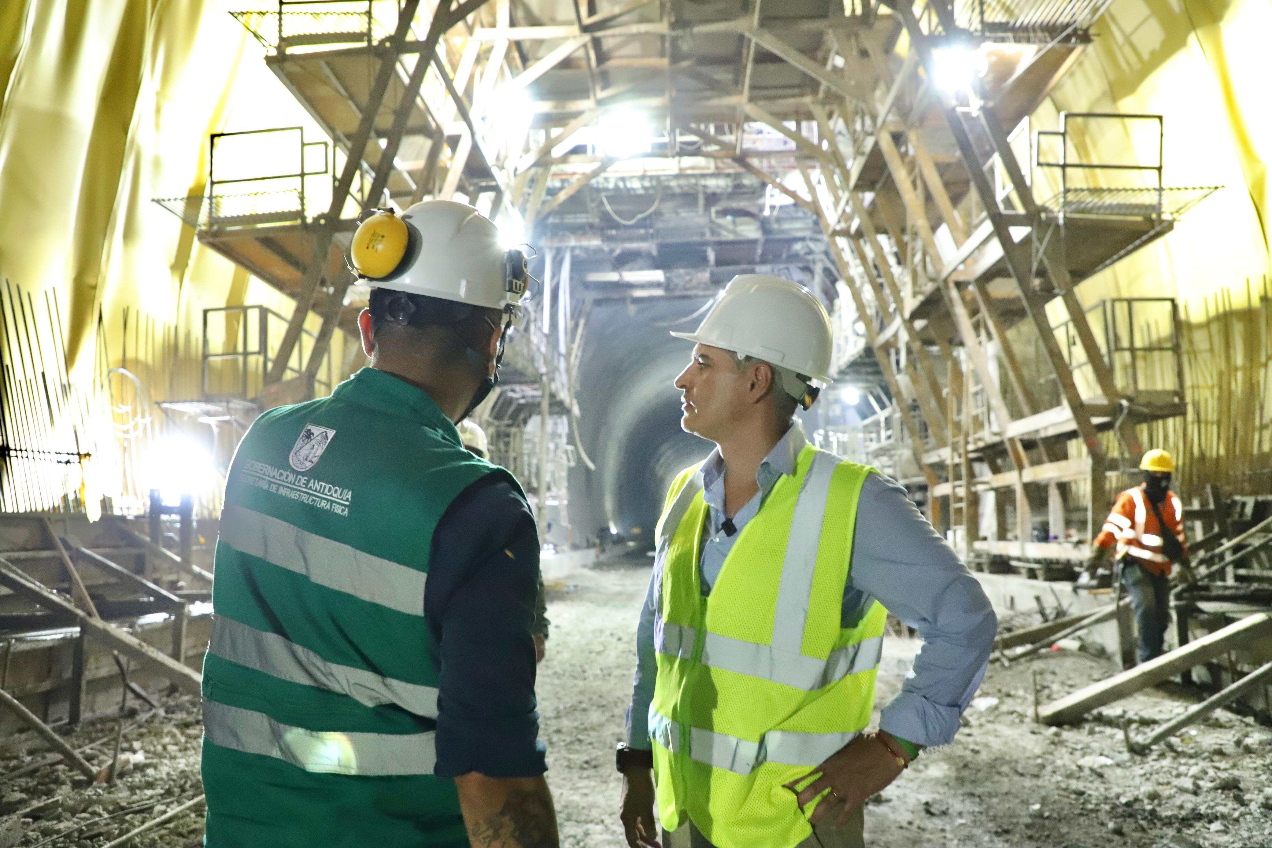 Gobernador Andrés Julián rinde cuentas sobre recursos de “la vaca”